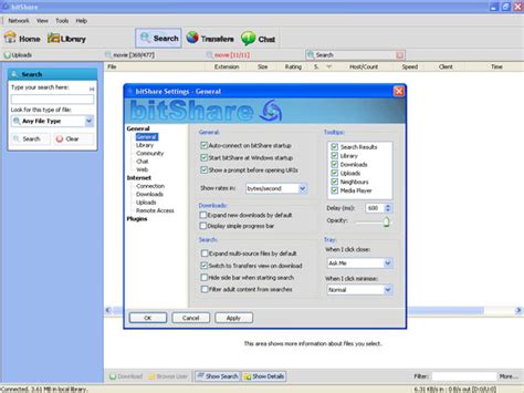 bitShare .